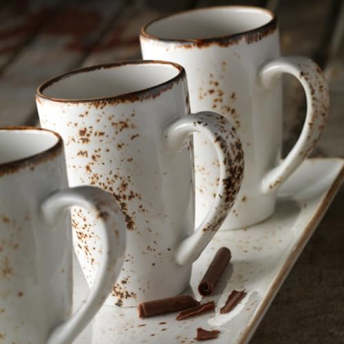 Taza Steelite Craft Quench Blanco 280ml miniatura 6