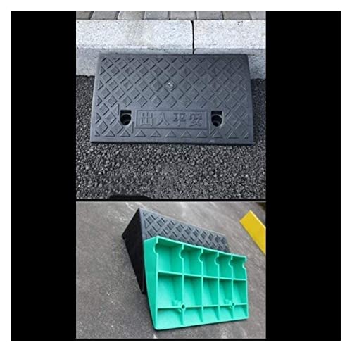 Rampas para bicicletas y scooters 25x27x7 cm miniatura 4