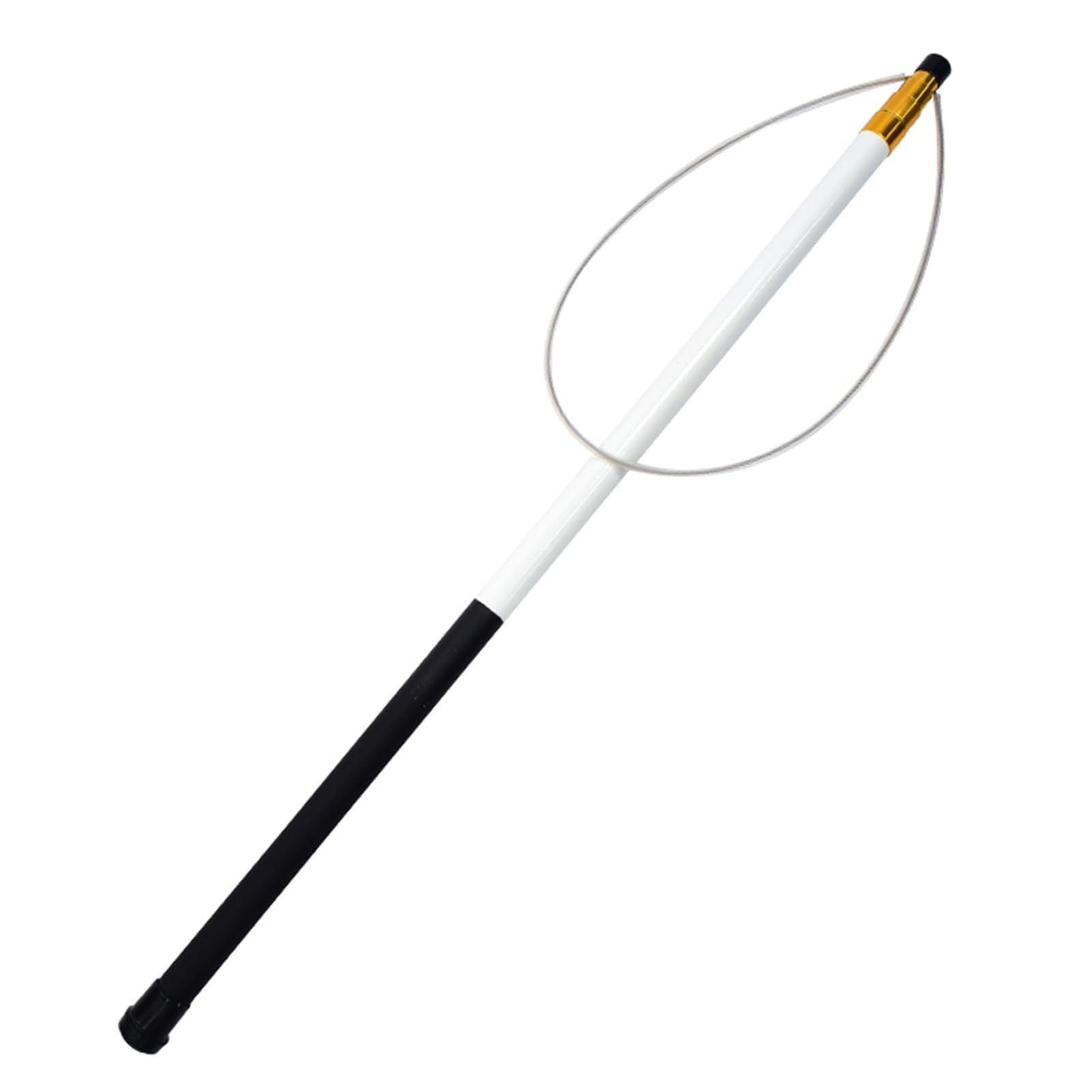 Gancio telescopico di sicurezza per piscina, strumento di salvataggio e salvataggio, manico antiscivolo, palo in fibra di vetro resistente per parchi acquatici, spiagge