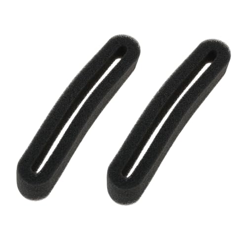 eMagTech 2 Pcs Lawn Mower Engine Air Filter Compatible with Honda GX22 GX31