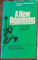 A new beginning 0898030471 Book Cover