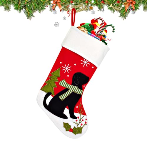 Lpoppcx - Lpoppcx Chaussettes de Noël familiales | Décoration rustique réglable | Décoration de Noël pour la cheminée - pour enfants, filles, adolescentes, femmes, adultes, prix de fête, salle de classe