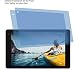 Produktbild 4ProTec I 2X Crystal Clear klar Schutzfolie für MEDION LIFETAB P10610 P10612 Displayschutzfolie Bildschirmschutzfolie Schutzhülle Displayschutz Displayfolie Folie