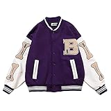 varsity jacket deutsche übersetzung ❤ jacke herren Incorra College Jacke Vintage Jacken Herren Baseball Sportjacke Sweatjacke Frauen