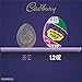 CADBURY CREME EGG Chocolate with Fondant, Easter Candy Eggs, 1.2 oz (4 Count)