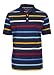 Produktbild Daniel Hechter Herren Polo-Shirt Baumwoll-Jersey T-Shirt Multicolor S
