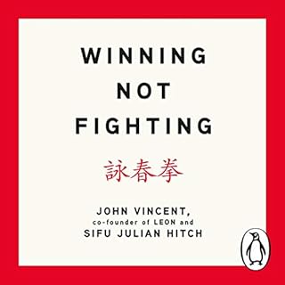 Winning Not Fighting cover art