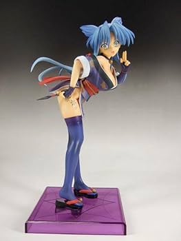 Amazon.co.jp: コトブキヤ 戦国ランス 鈴女 すずめ フィギュア : ホビー