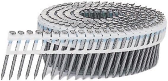Max Plastic Sheet Connecting Nails, Screw (Hardened Nails for Steel Plates) (FAP27V5-S Washing), 200 Pieces x 20 Rolls