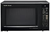 Sharp Convection Countertop Microwave Oven