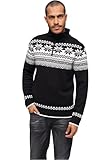 Brandit Norwegian Troyer, Uomo, black, 3XL
