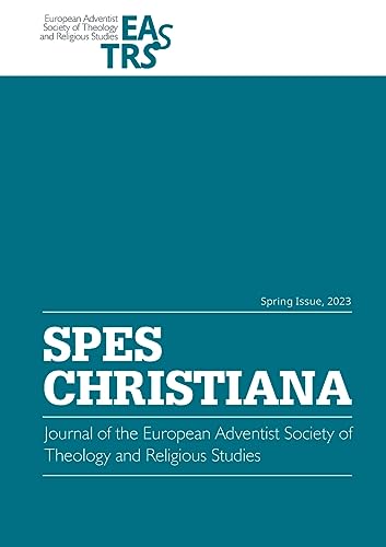 Spes Christiana 2023-01 (German Edition)