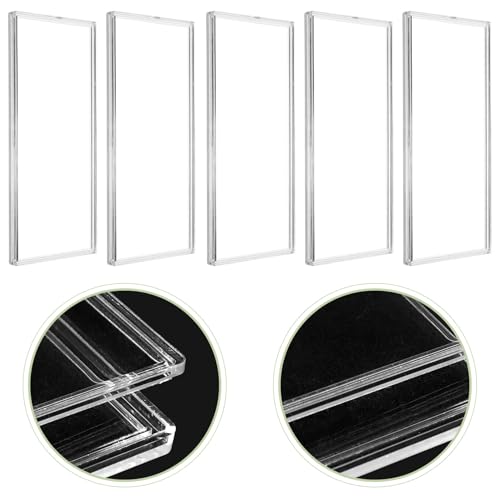 Boîte de collecte de billets transparent pour protection