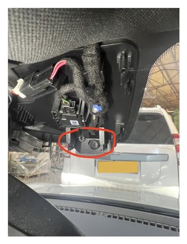 Cámara DVR para coche BYD Atto 3 con sistema ADAS integrado para grabación en carretera 5
