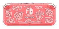 Nintendo Switch Lite Animal Crossing: New Horizons Melinda -Edition + Nintendo Switch Online 12-monatige Einzelmitgliedschaft – Ansicht 3