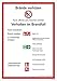 Produktbild Brandschutzordnung Teil A Brände verhüten DIN 14096 Aushang Schild Aufkleber BSO made by MBS-SIGNS in Germany