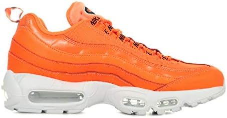 Nike Air Max 95 PRM Mens Running Trainers 538416 Sneakers Shoes (uk 7.5 us 8.5 eu 42, total orange black white 801): Buy Online at Best Price in UAE - Amazon.ae