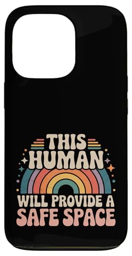 This Human Will Provide A Safe Space LGBTQ �̃T�|�[�g |- �X�}�z�P�[�X iPhone 13 Pro �p