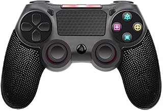 JALVDE Wireless Controller for PS4, Dual Shock 4 Remote for Sony Playstation 4