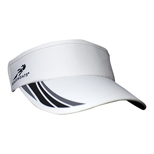 Image of Headsweats Unisex Adult Lightweight Performance Running Sun Visor