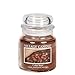 Village Candle Coffee Bean 16 oz Glass Jar Scented Candle, Medium