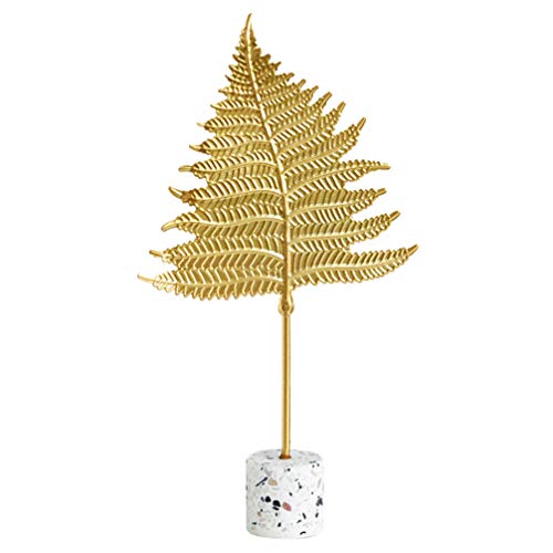 Toyvian Escultura Em Folha de Metal Em Suporte um Símbolo de Paz E Harmonia para Decoração de Quarto