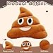 Imagen de CLIUNT Poop Plush Pillow