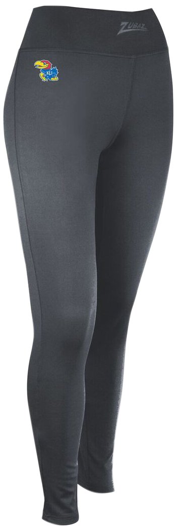 Zubaz NFL Women's Solid Color Leggings, Minnesota Vikings Small — view 40