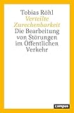öffentlicher verkehr nizza  Verteilte Zurechenbarkeit: Die Bearbeitung von Störungen im Öffentlichen Verkehr