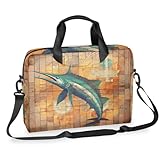 Compatibilità: dimensioni della custodia per laptop circa 40 x 7,5 x 30 cm. La borsa per laptop è perfetta per laptop da 13, 13+, 14, 14+, 15, 6, 16 pollici, ultrabook e può adattarsi alla maggior parte degli ultimi modelli di laptop sul mercato.