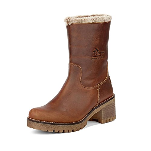 Image of PANAMA JACK Piola, Women’s Ankle Boots Ankle boots, Braun (Bark B8), 8 UK (41 EU)