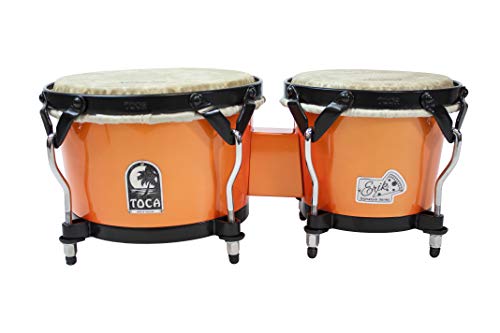 TOCA ERIK PIZA BONGO IRIDESCENT ORANGE