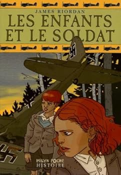 Paperback Les enfants et le soldat [French] Book