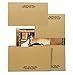 EcoBox Adjustable 4 Picture/Mirror Box, 5 Boxes (E-350-5)