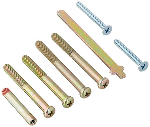 Kit para puertas gruesas Schlage 02007 para cerraduras BE365, BE367, BE369 (1-7/8" a 2-1/2") miniatura 1