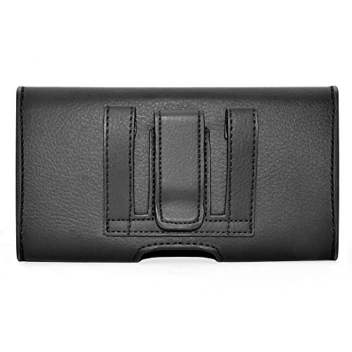 Fastsun Case Belt Pouch Holster With Clip/Loop For Consumer Cellular Zte Avid 589 #TOP2