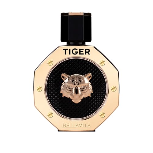 Bella Vita Luxury 348233 Tiger Man Eau De Parfum | Bergamot thumb #5