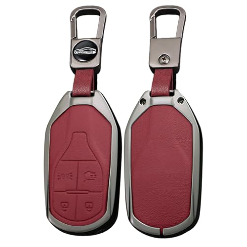 Coque de clé pour Maserati Quattroporte Ghibli Levante boîtier