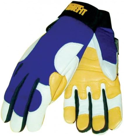 John Tillman 1495XL Tillman X-Large Gold and Pearl True Fit Ultra Top Grain Goatskin Thinsulate Lined Cold Weather Gloves, English, 30.68 fl. oz, Plastic, 1 x 11.2 x 4.4