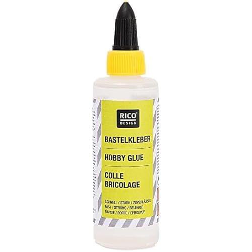 Schnelltrocknender Universalkleber - 74 g