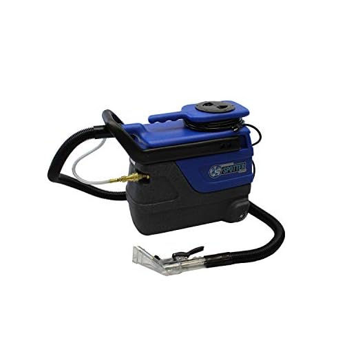 Ultimate Solutions Sandia Spotter 50-1000 Carpet Extractor Auto Detailing Upholstery