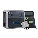Produktbild Bluetti AC200P Solar Powerstation 2000 Wh/2000 W I Set inkl. DC-DC Konverter (12V/24V) 15A/240W I Notstromaggregat mit AC DC-Port PD Type-C und USB Anschlüssen I Stromspeicher Camping und mehr