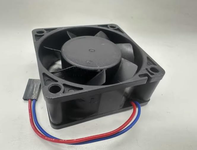 F6025E24B RSR DC 24V 0.125A 60x60x25mm 2-Wire Inverter Fan