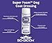 Bio-Groom Super Foam Coat Dressing – Dog Detangler Spray for Dematting, Texturizes, Prevents Dryness, Non-Oily, Cruelty-Free, Made in USA, Lanolin Dog Grooming Products – 15 oz 1-Pack