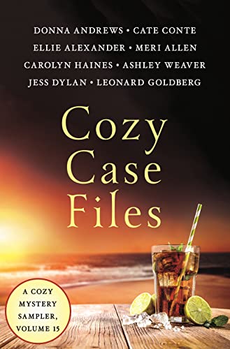 Cozy Case Files Volume 15 (By: Mindy Quigley)