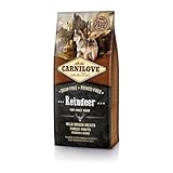 CARNILOVE Renna Grain Free Potato Free 12 kg