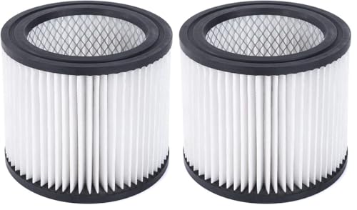 Image of Evolution Power Tools 086-0101 R15VAC, L Class Filter, Black (Pack of 2)