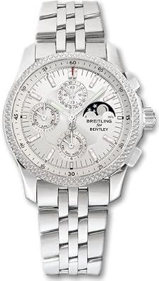 NEW BREITLING BENTLEY MARK VI COMPLICATIONS 19 MENS WATCH P1936212/G629