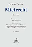 mietrecht anwalt  Mietrecht: Großkommentar des Wohn- und Gewerberaummietrechts (Grauer Kommentar)
