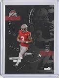 2025 Onit Ohio State Silhouette #SIL14 Lincoln Kienholz - Ohio State